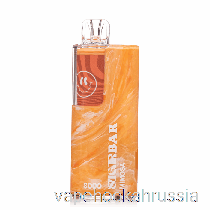 Vape сок сахарный батончик Sb8000 одноразовая мимоза